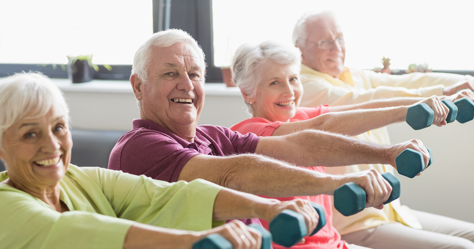 The Benefits of Group Exercise for Seniors: Why It's Essential and How  Nurse Next Door Can Help